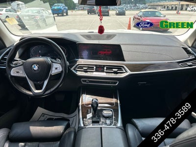 2021 BMW X7 xDrive40i