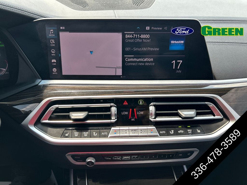 2021 BMW X7 xDrive40i