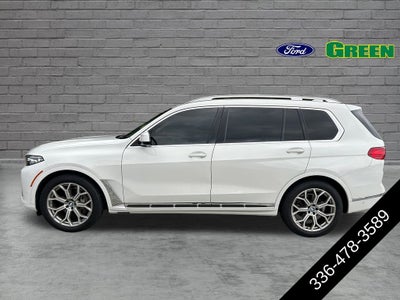 2021 BMW X7 xDrive40i