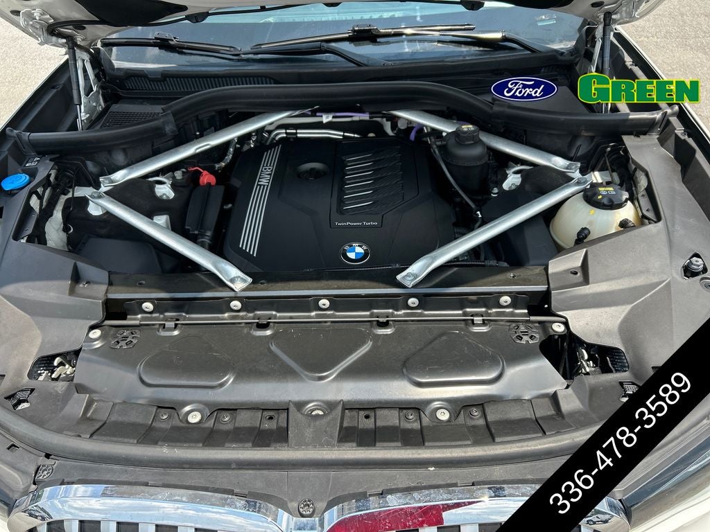 2021 BMW X7 xDrive40i