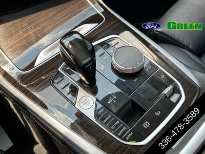 2021 BMW X7 xDrive40i