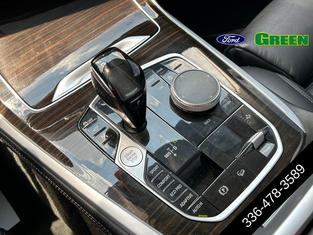 2021 BMW X7 xDrive40i