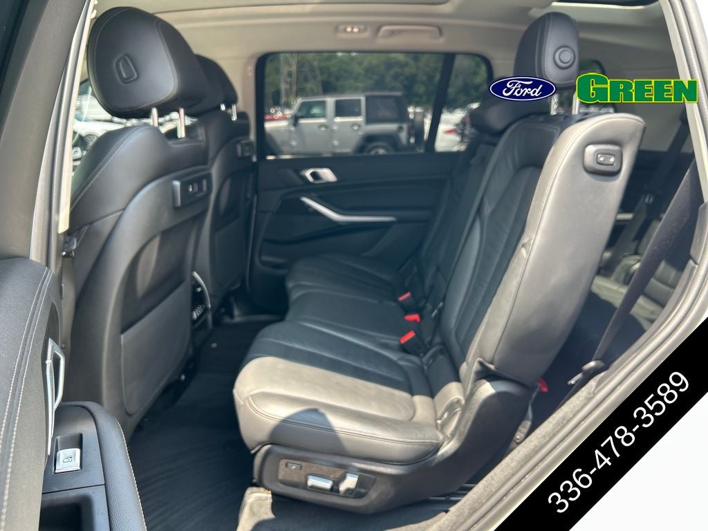 2021 BMW X7 xDrive40i