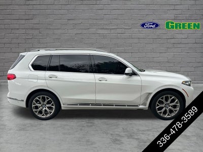 2021 BMW X7 xDrive40i