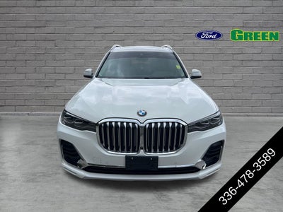 2021 BMW X7 xDrive40i