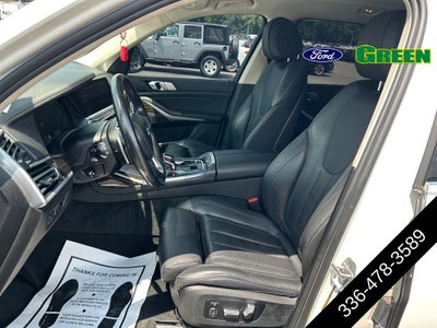 2021 BMW X7 xDrive40i