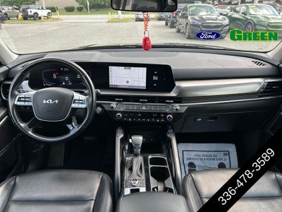 2025 Kia Telluride S
