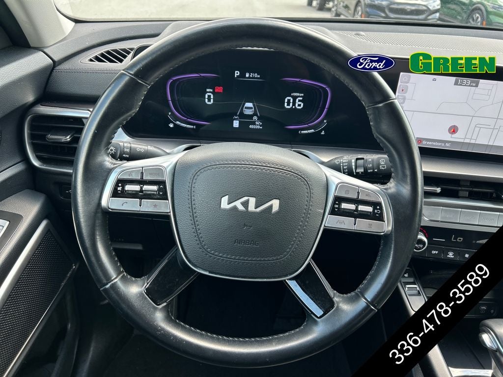 2025 Kia Telluride S