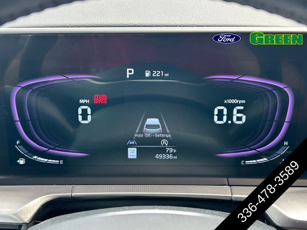 2025 Kia Telluride S