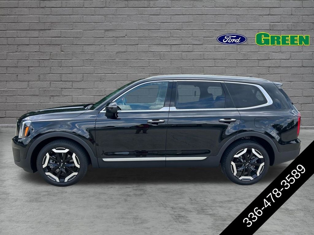 2025 Kia Telluride S