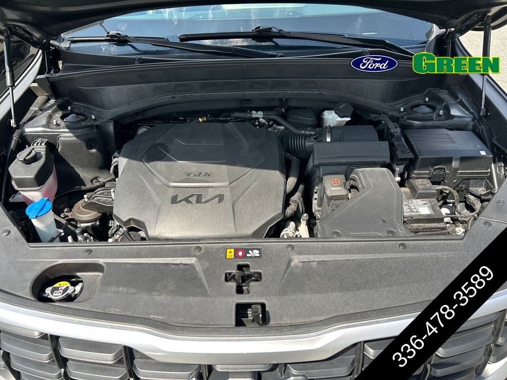 2025 Kia Telluride S