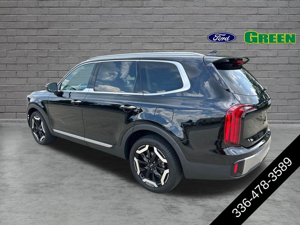 2025 Kia Telluride S
