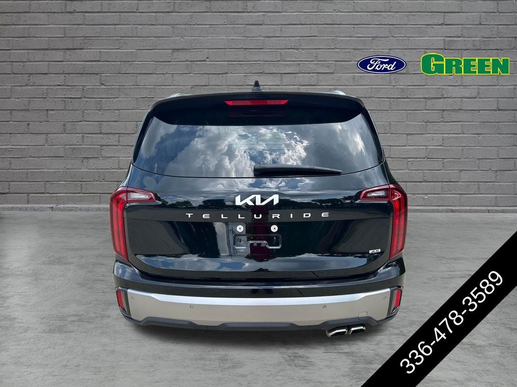 2025 Kia Telluride S