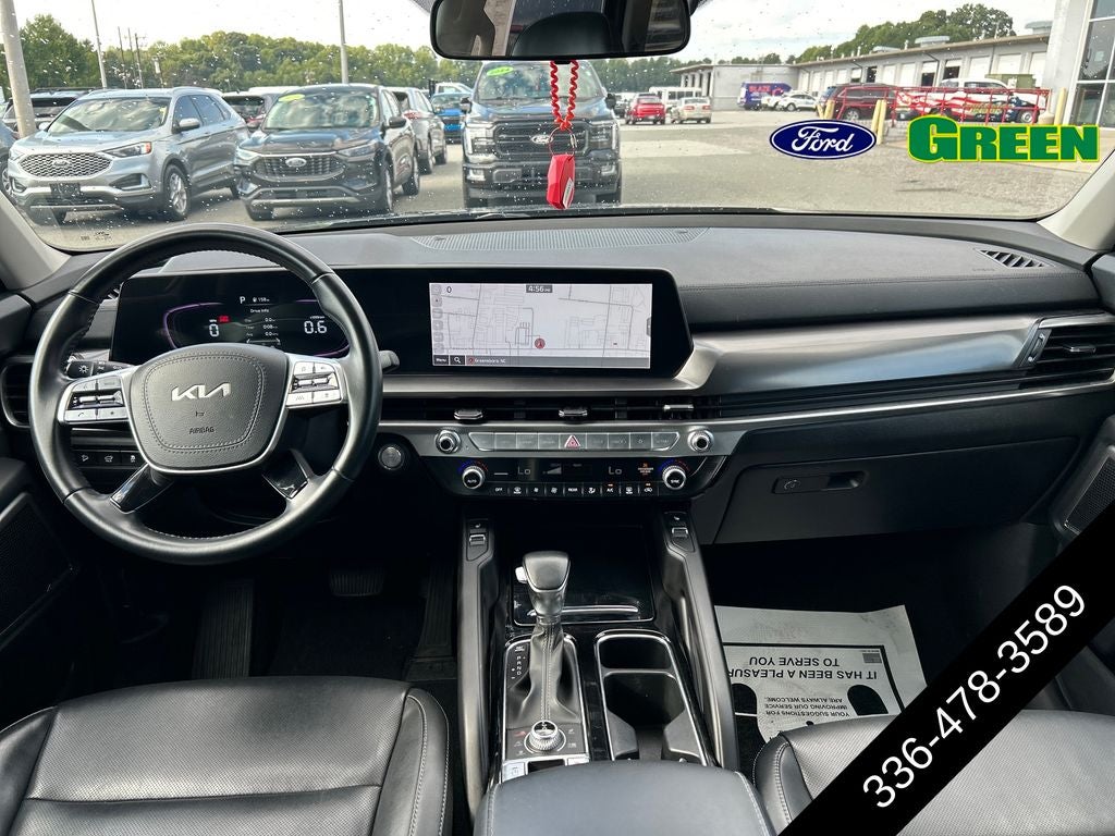 2025 Kia Telluride S