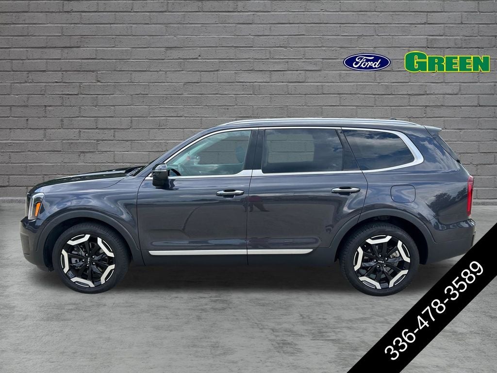 2025 Kia Telluride S