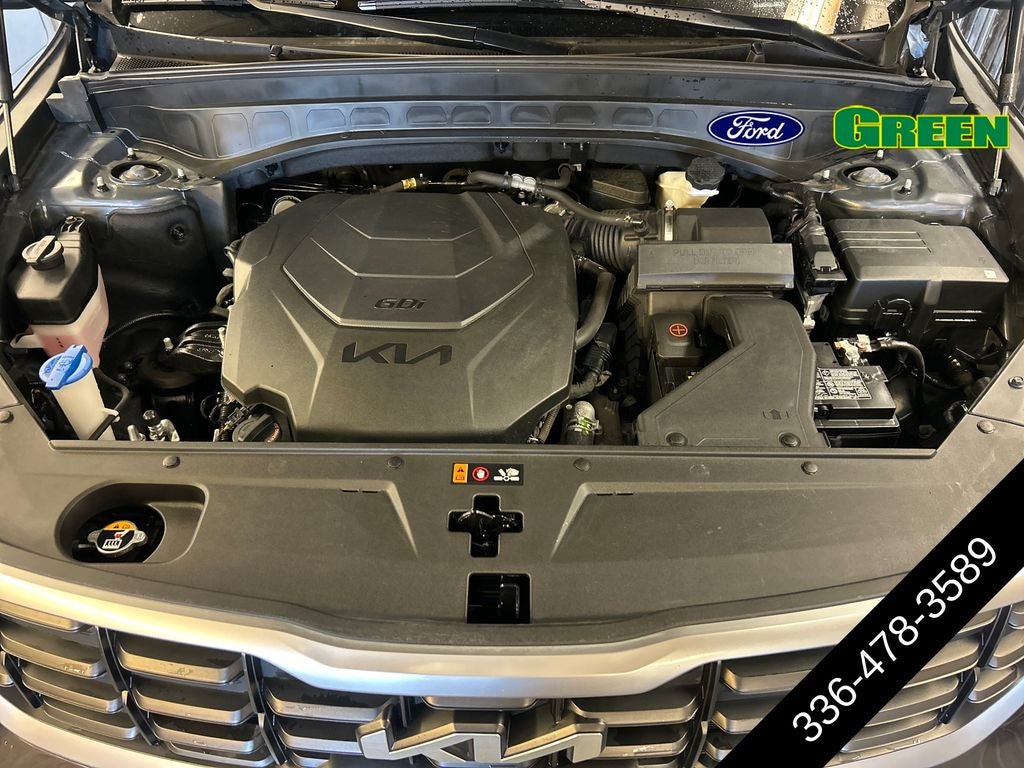 2025 Kia Telluride S