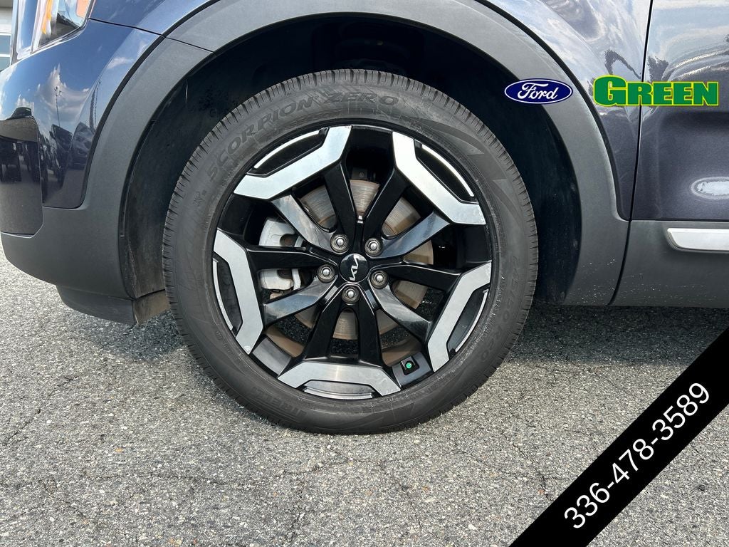 2025 Kia Telluride S