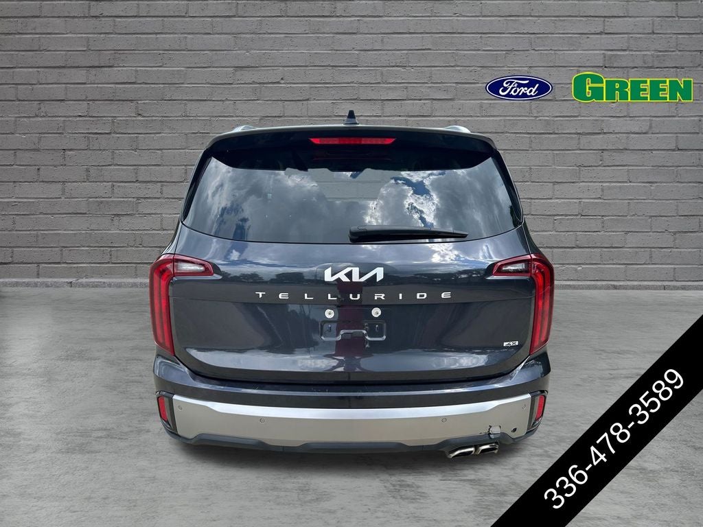 2025 Kia Telluride S