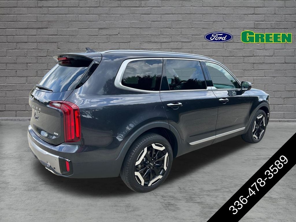 2025 Kia Telluride S
