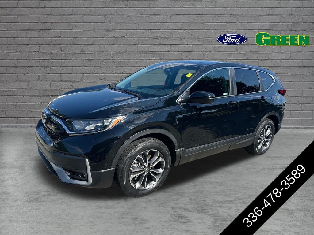 2022 Honda CR-V EX