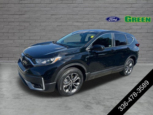 2022 Honda CR-V EX