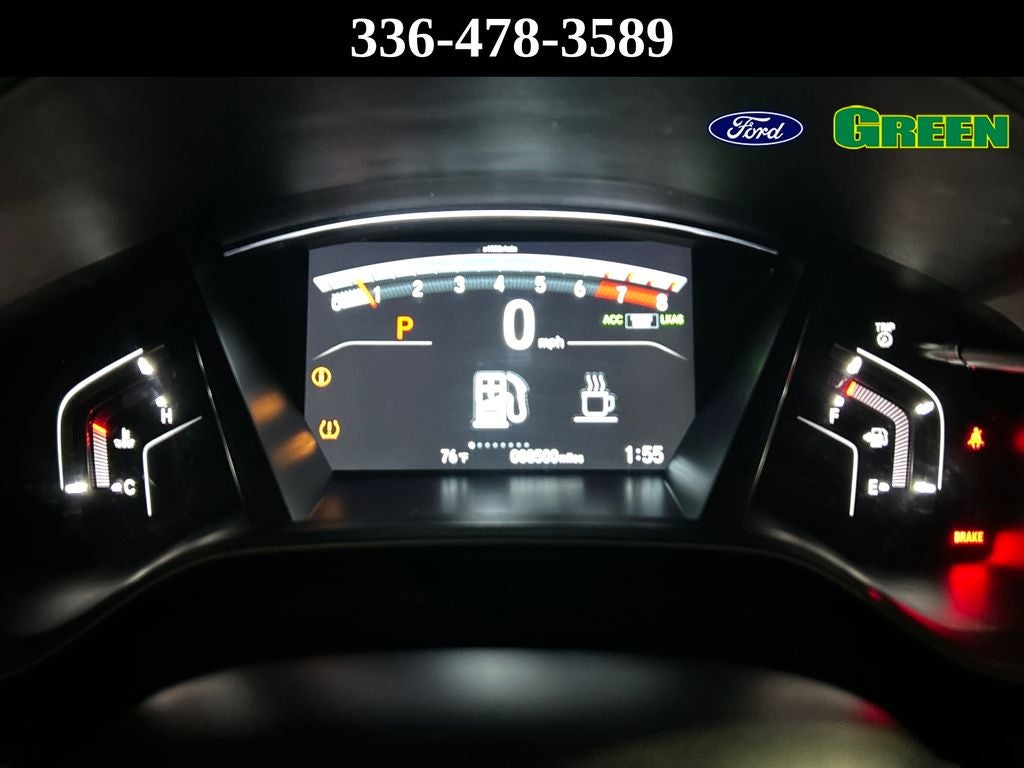 2022 Honda CR-V EX