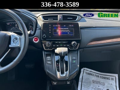 2022 Honda CR-V EX