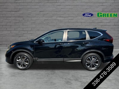2022 Honda CR-V EX