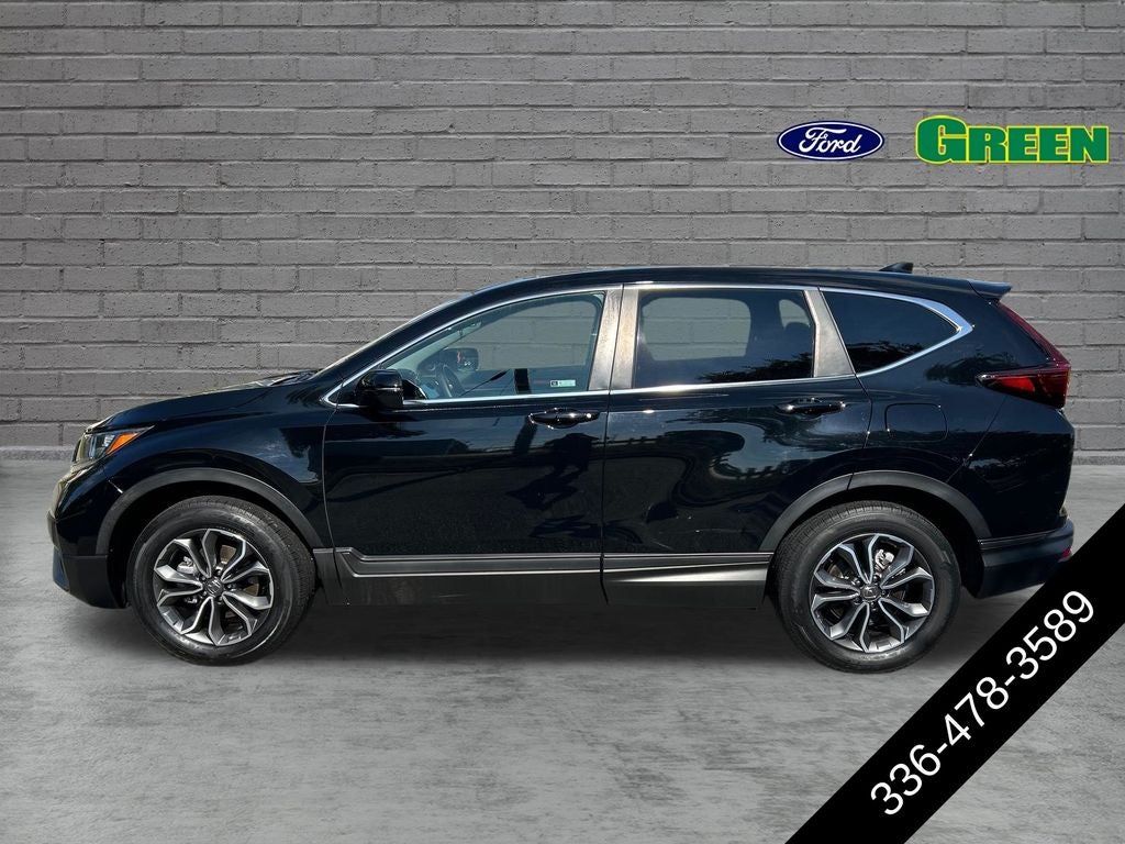 2022 Honda CR-V EX