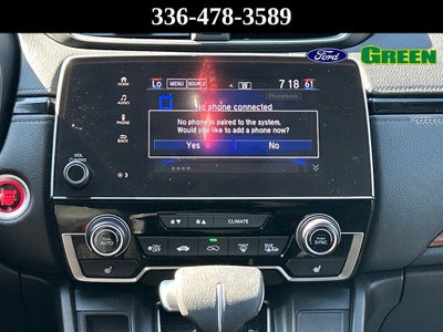 2022 Honda CR-V EX