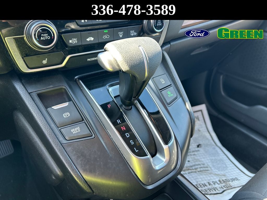 2022 Honda CR-V EX