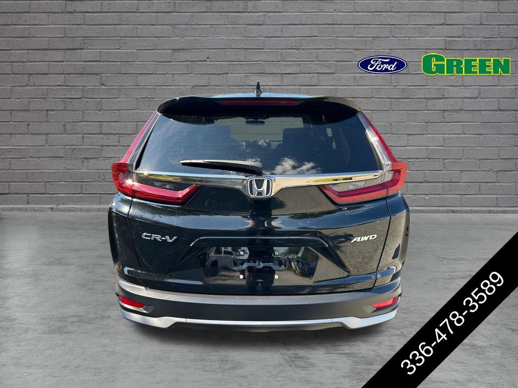 2022 Honda CR-V EX