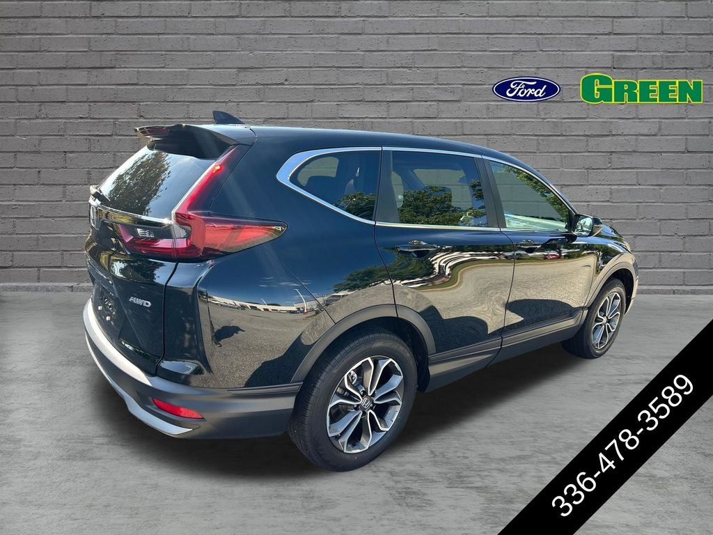 2022 Honda CR-V EX