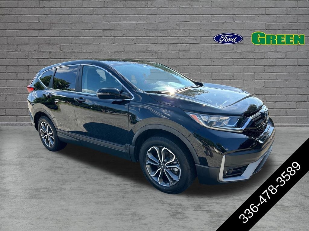2022 Honda CR-V EX