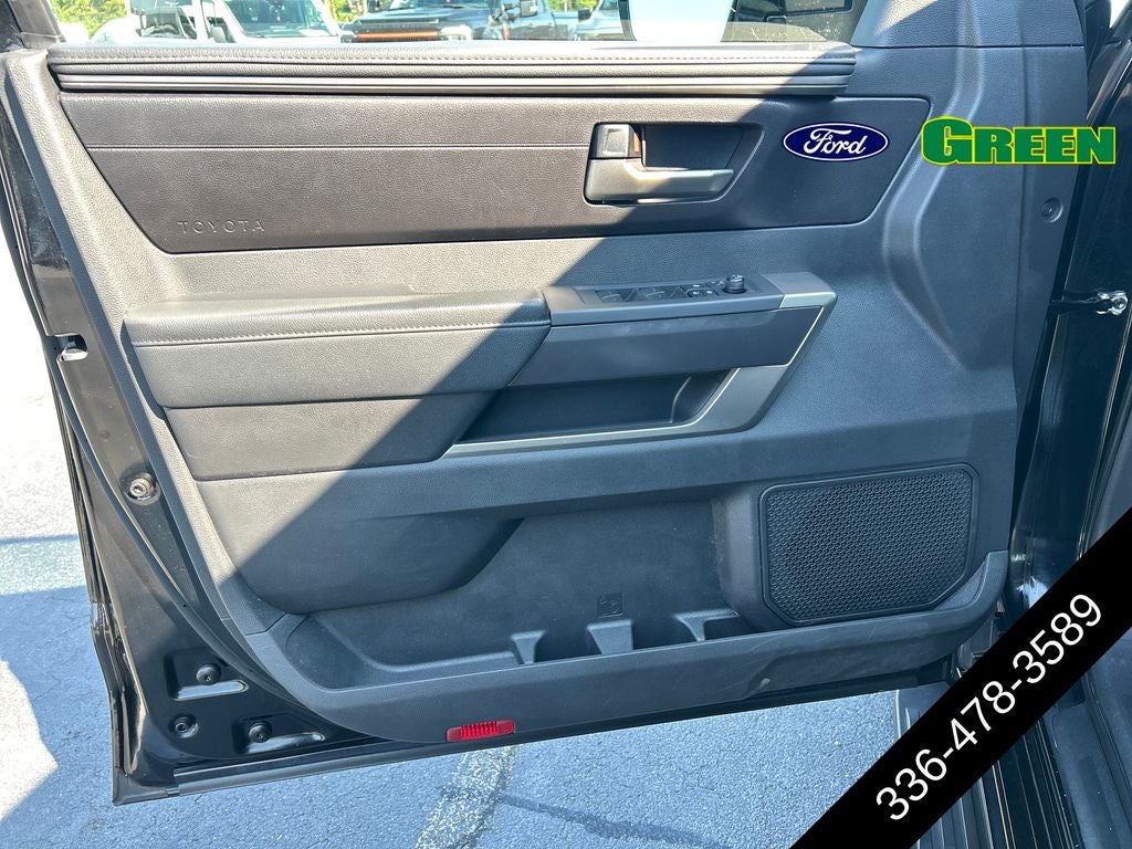 2025 Toyota Sequoia SR5