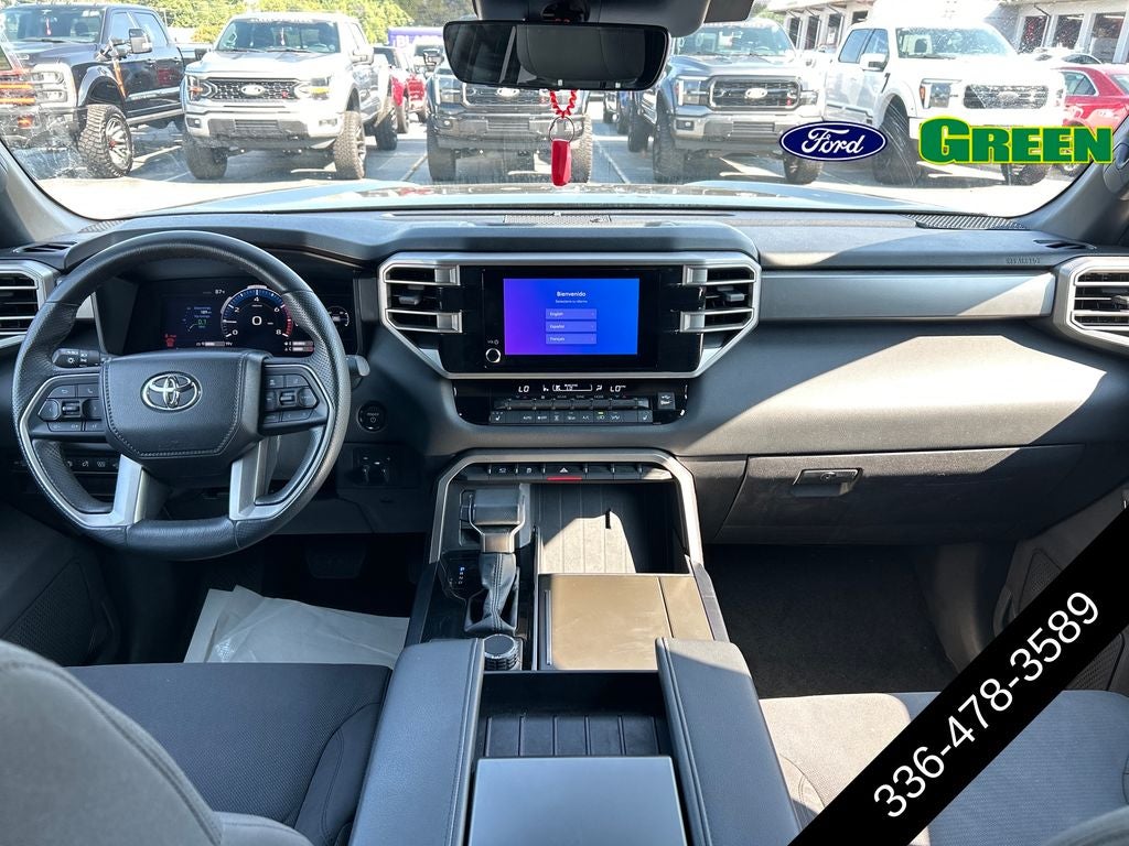 2025 Toyota Sequoia SR5