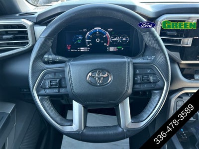 2025 Toyota Sequoia SR5