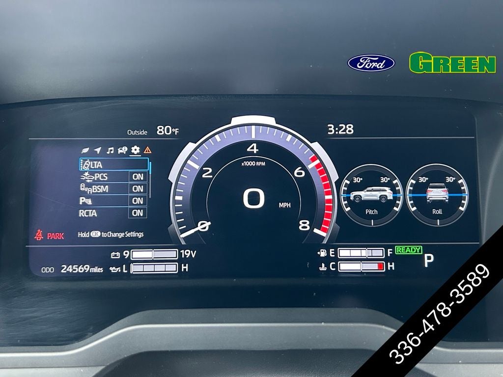 2025 Toyota Sequoia SR5