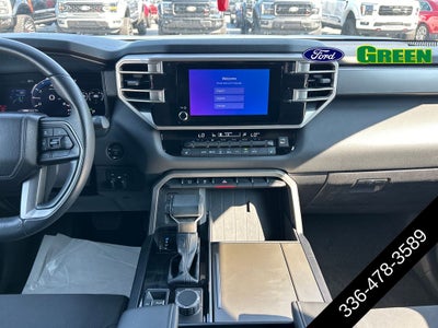 2025 Toyota Sequoia SR5