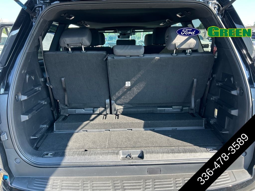 2025 Toyota Sequoia SR5