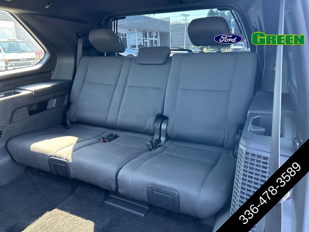 2025 Toyota Sequoia SR5