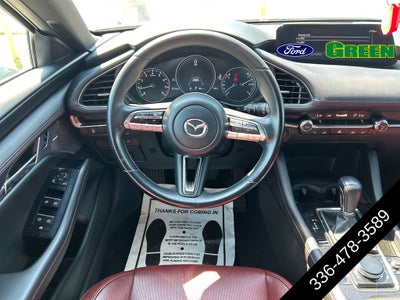 2023 Mazda Mazda3 2.5 S Carbon Edition