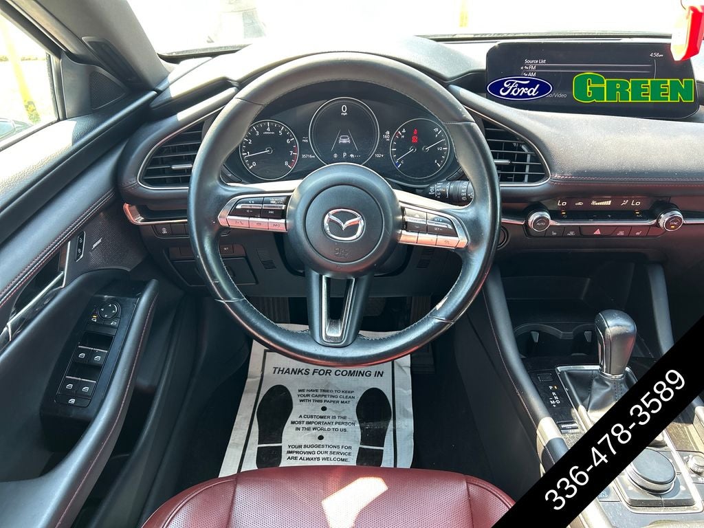 2023 Mazda Mazda3 2.5 S Carbon Edition