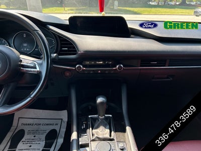 2023 Mazda Mazda3 2.5 S Carbon Edition