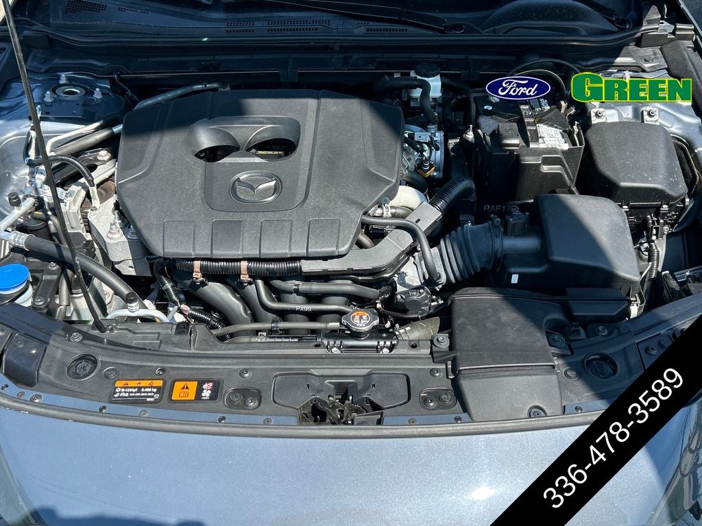 2023 Mazda Mazda3 2.5 S Carbon Edition
