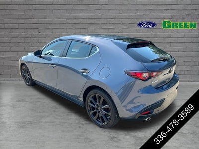 2023 Mazda Mazda3 2.5 S Carbon Edition