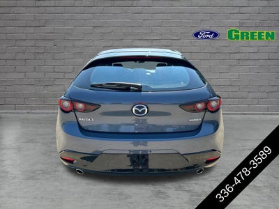 2023 Mazda Mazda3 2.5 S Carbon Edition