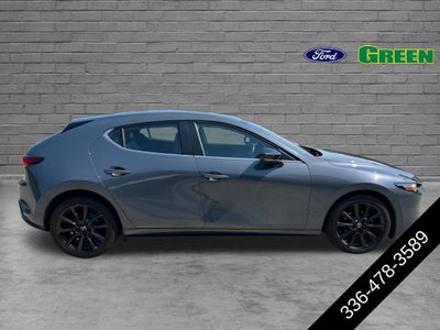 2023 Mazda Mazda3 2.5 S Carbon Edition