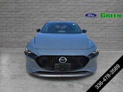 2023 Mazda Mazda3 2.5 S Carbon Edition