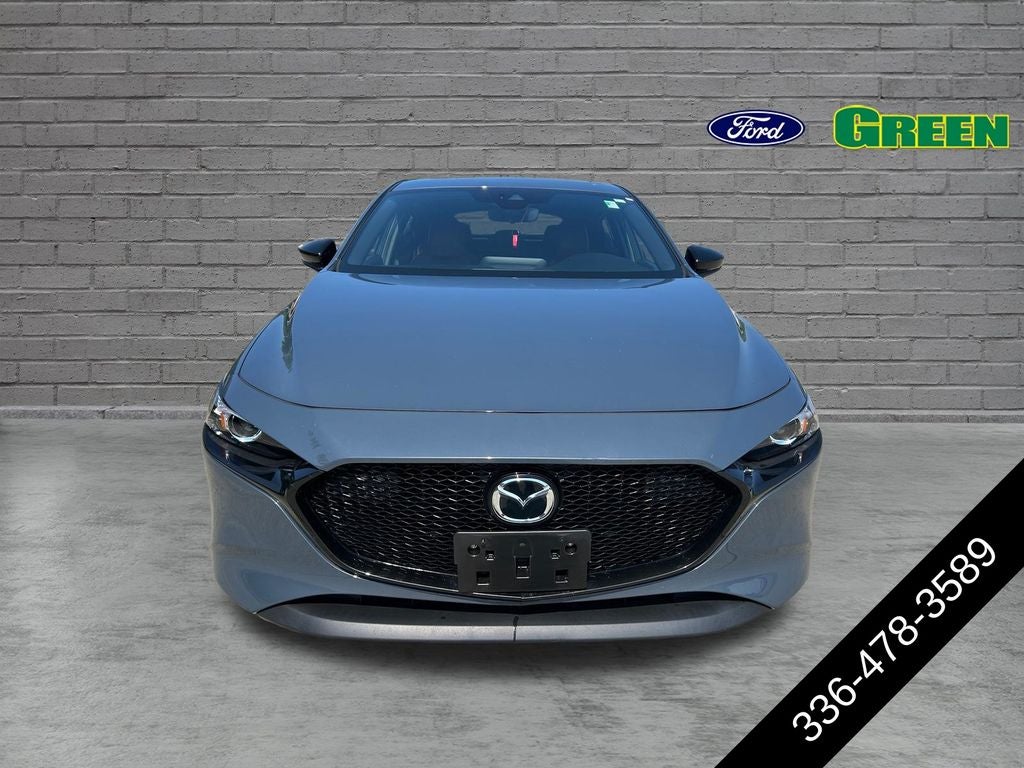 2023 Mazda Mazda3 2.5 S Carbon Edition